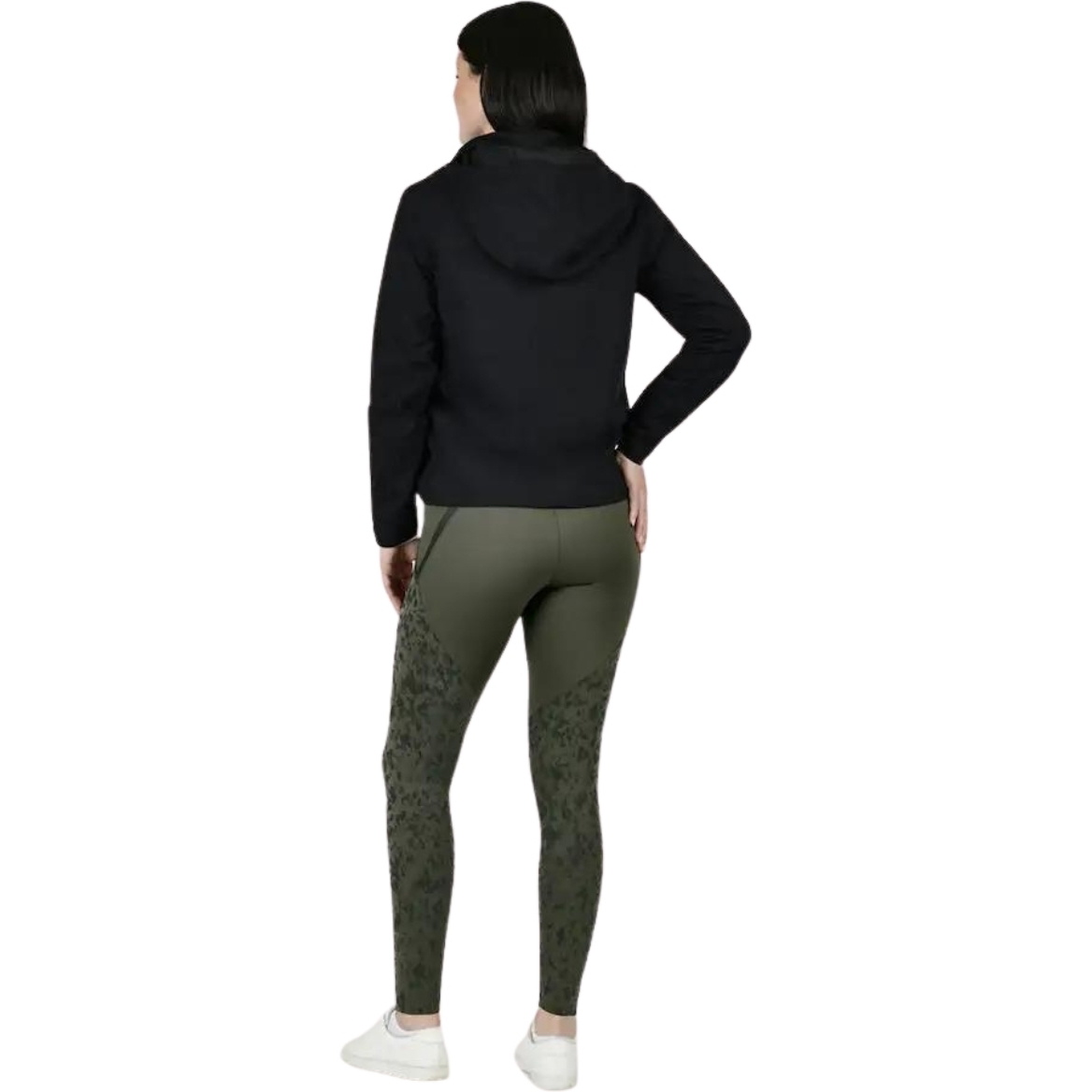 Weatherbeeta Damen Wasserdicht Jackson Jacke 1023222 - Black